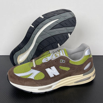 990 Brown Lime