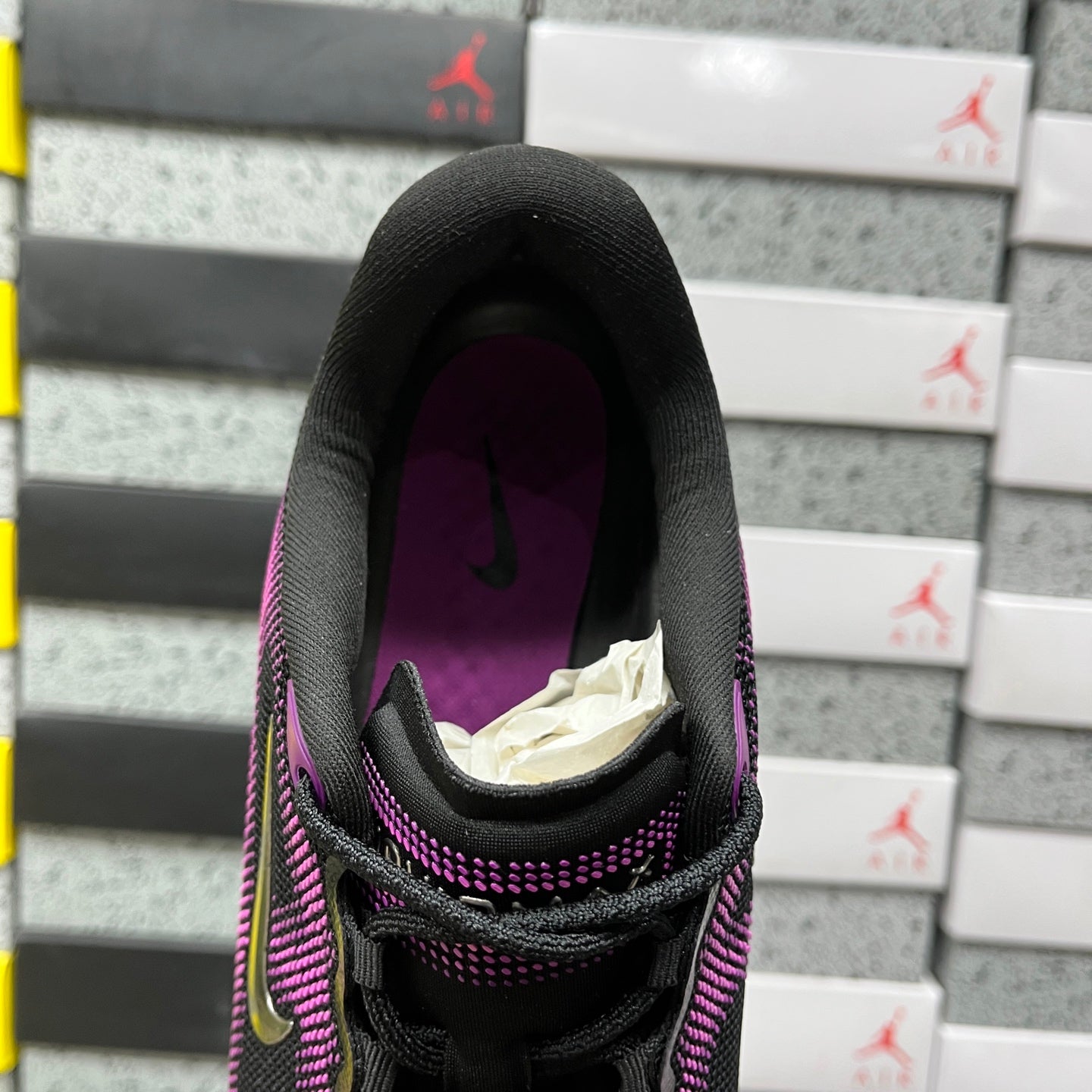 Nk Air Liquid Max Black/Purple
