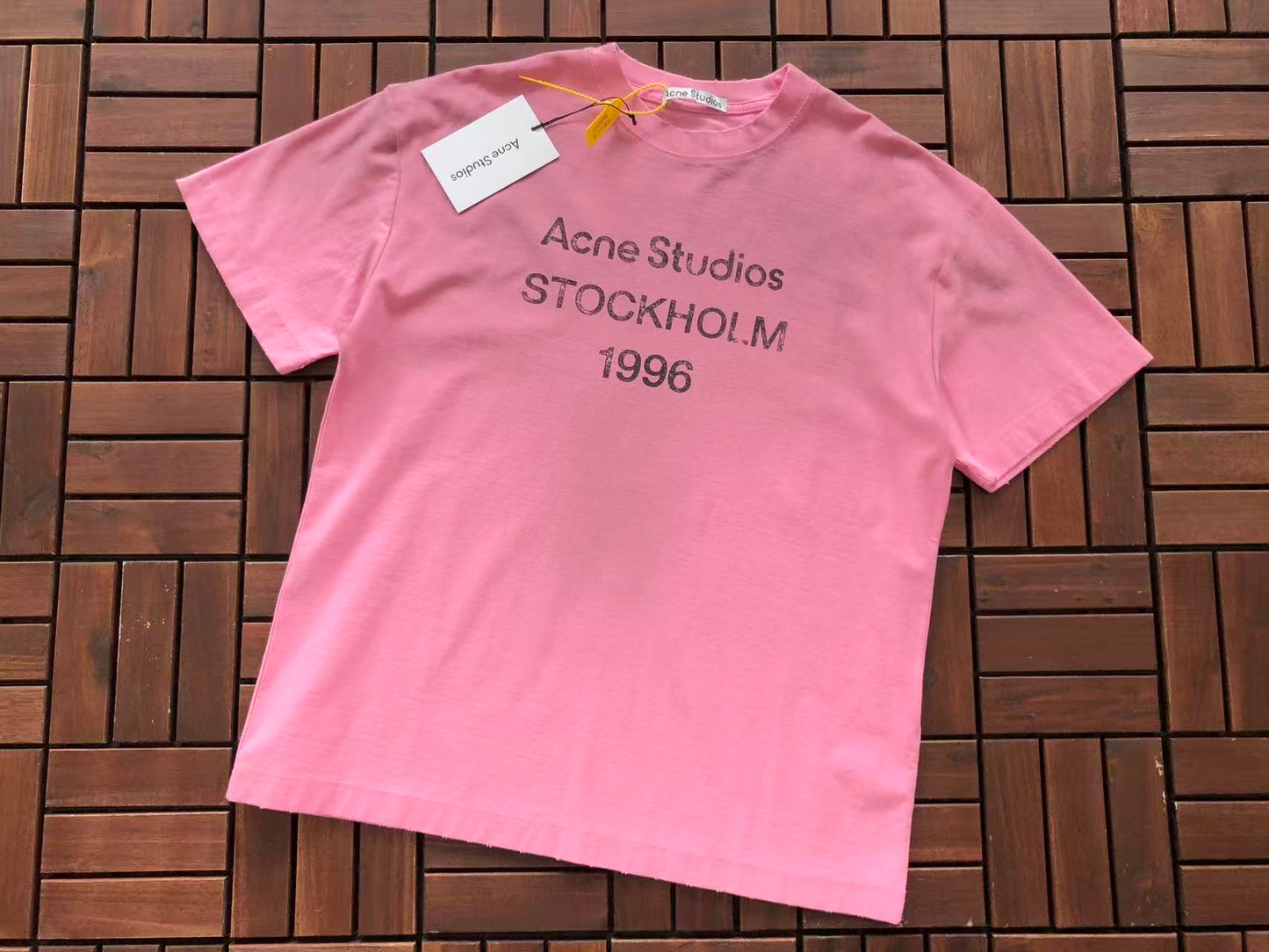T-Shirts AC ST