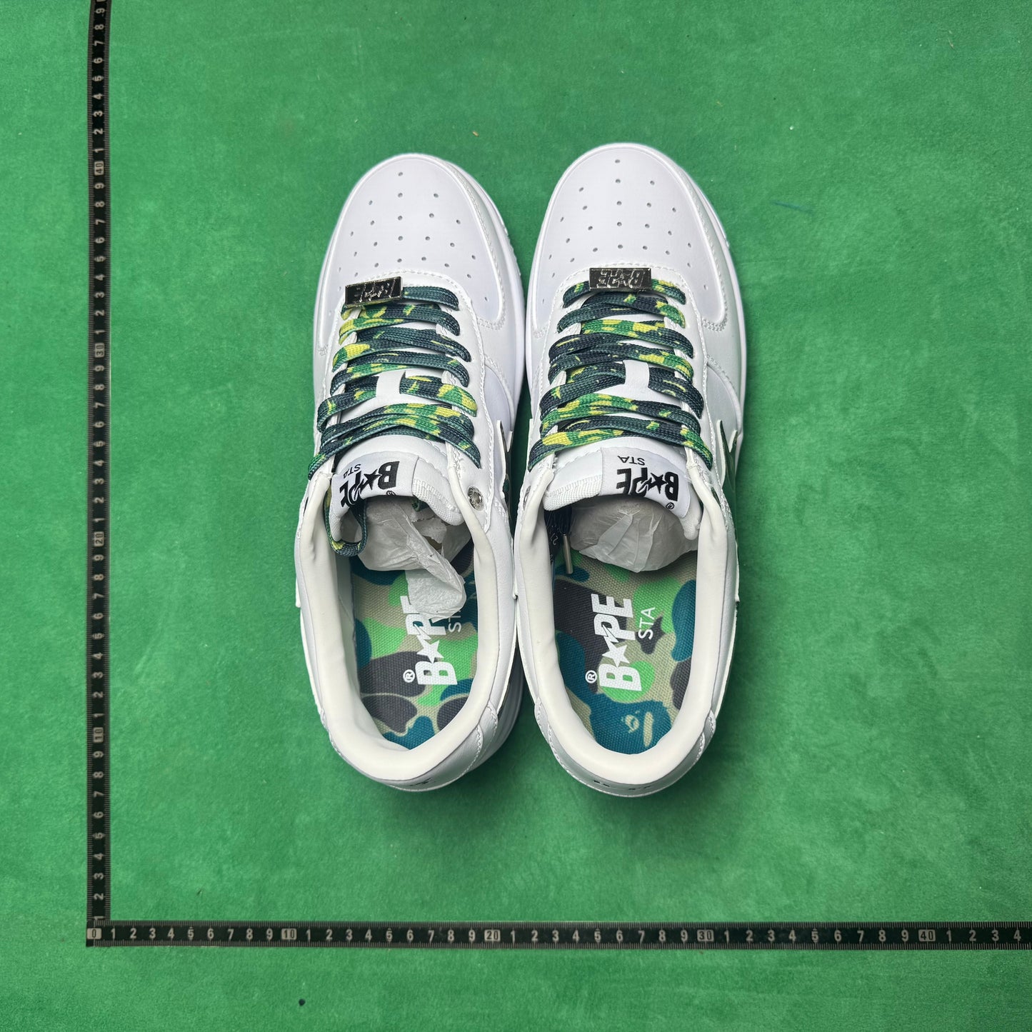 Bape STA Low