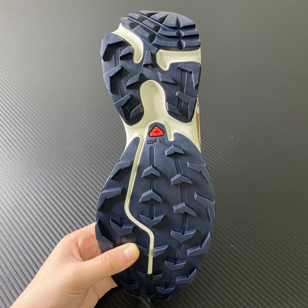 Salomon XT-6 Lunar Rock/Dark Sapphire