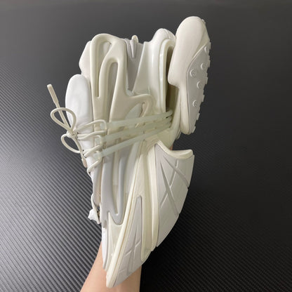 Balmain Unicorn White