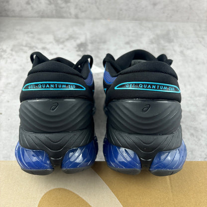 Gel-QUANTUM Black/Blue