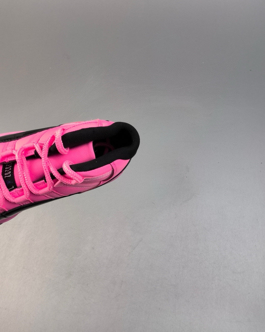 AJ11 Retro High Pink and Black