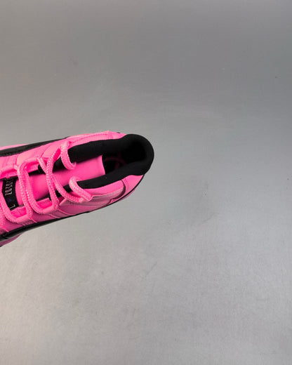 AJ11 Retro High Pink and Black