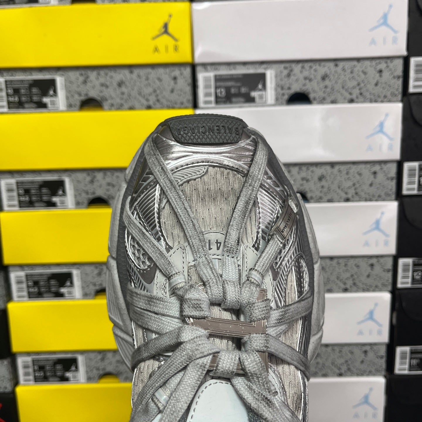BLG 3XL Grey