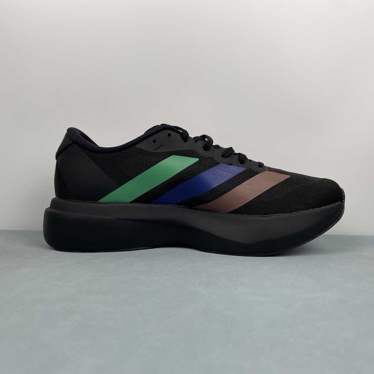 Evo SL Black Brown Blue Green