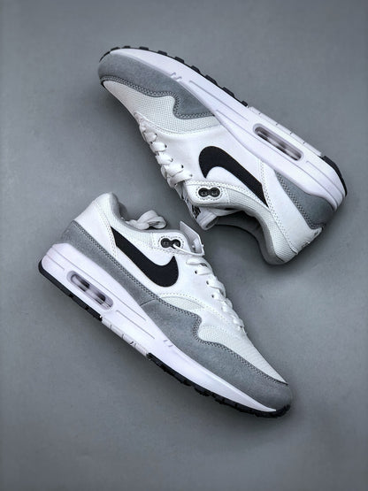 Air Max 1 White Black
