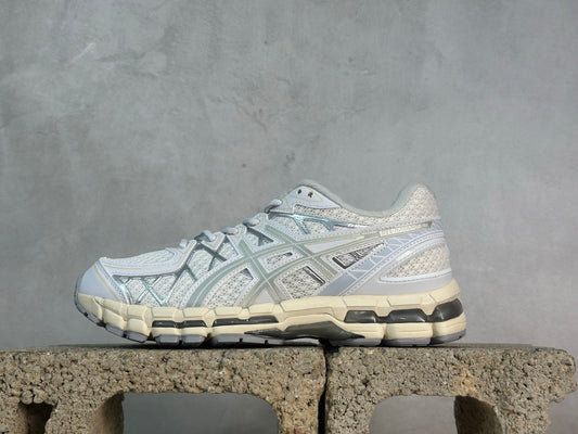 Gel-Kayano 20 White/Grey