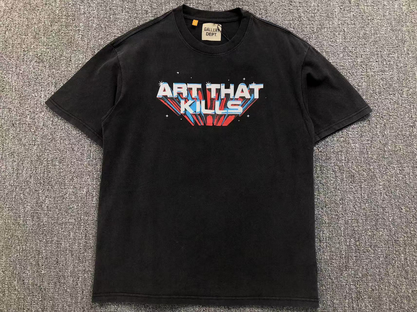 T-shirt GALLERY DEPT