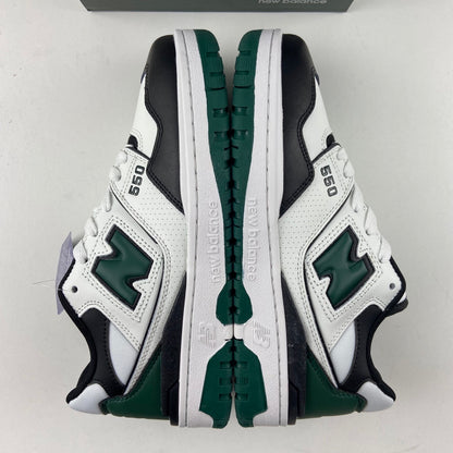 550 White and Green