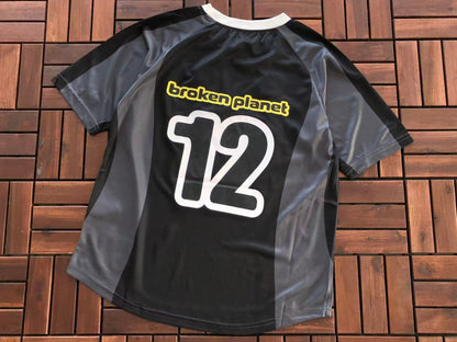 Broken T-shirt