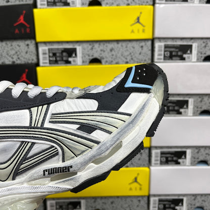 BLG Runner Grey/Black/White