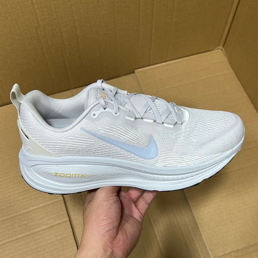 Vomero 18 Vast Grey Summit White