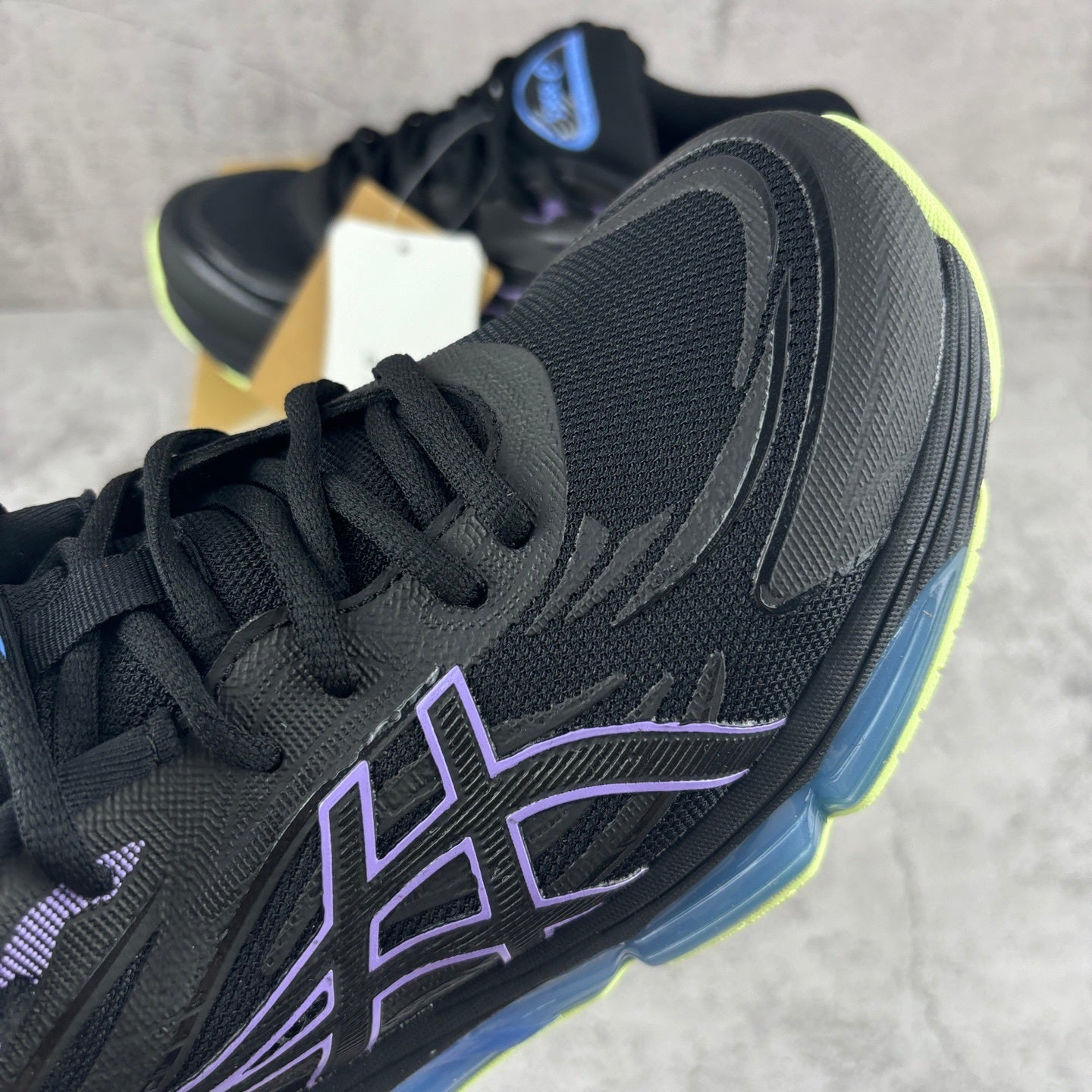 Gel-QUANTUM Black/Purple