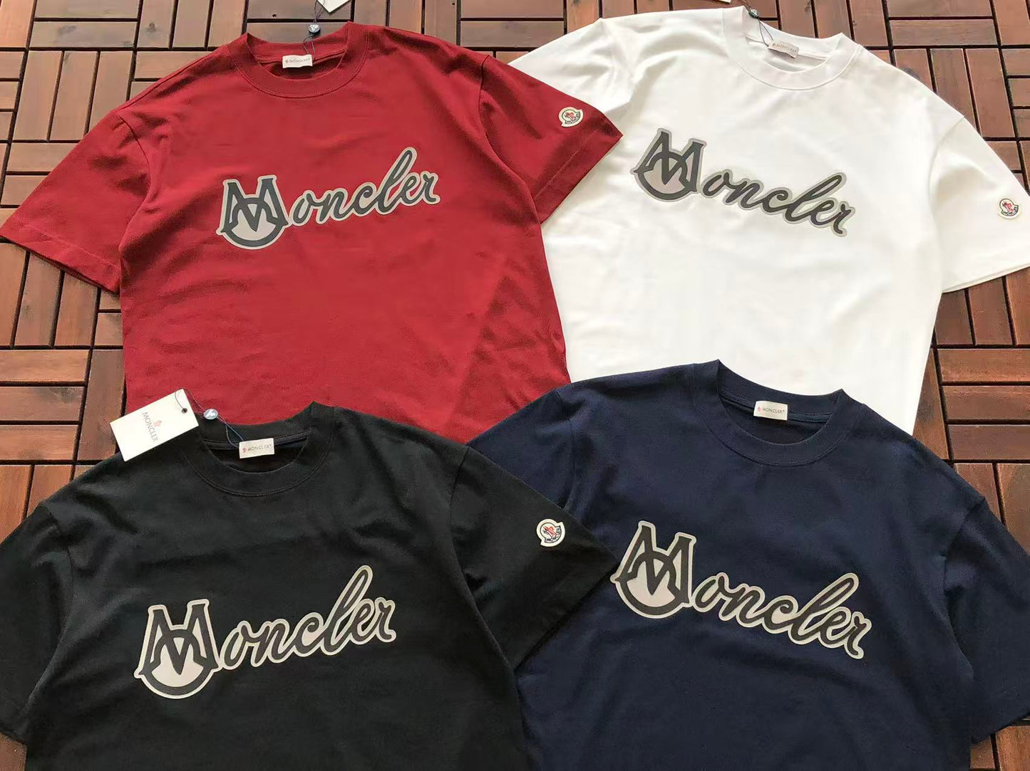 T-Shirts MC
