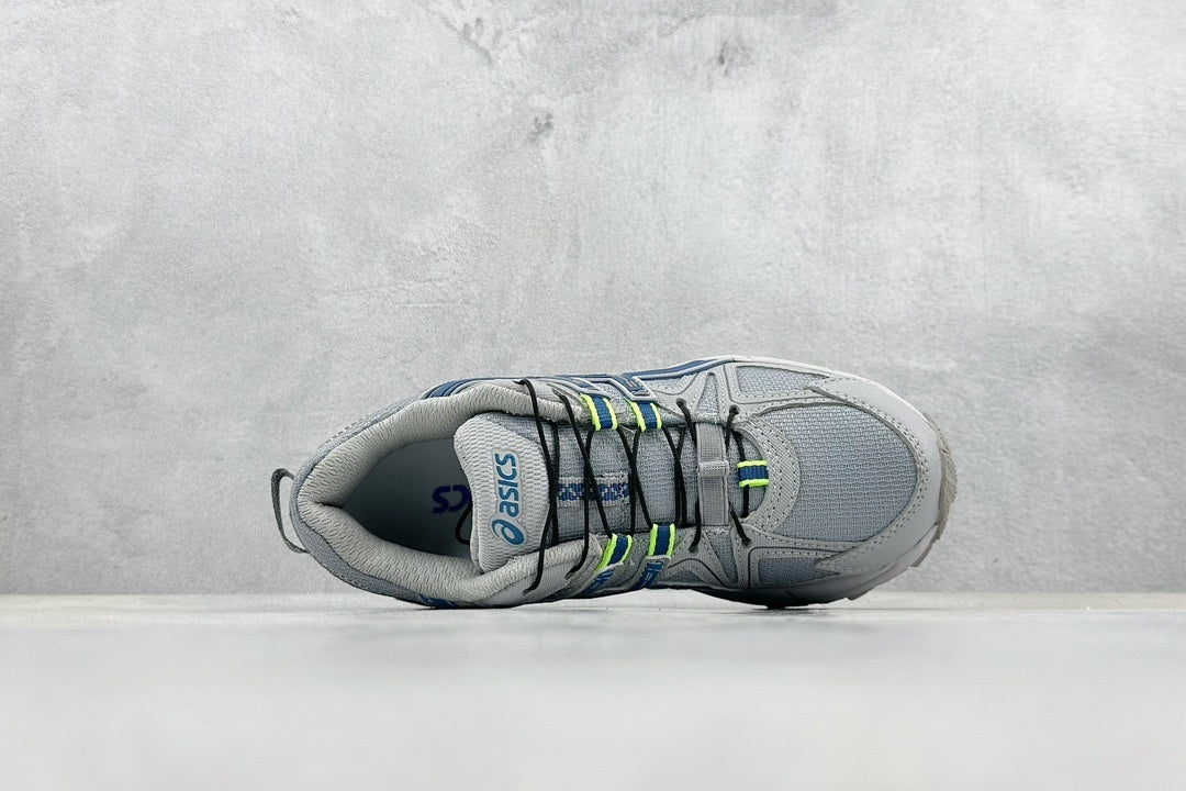 GEL-KAHANA 8 Silver and Blue