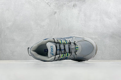GEL-KAHANA 8 Silver and Blue