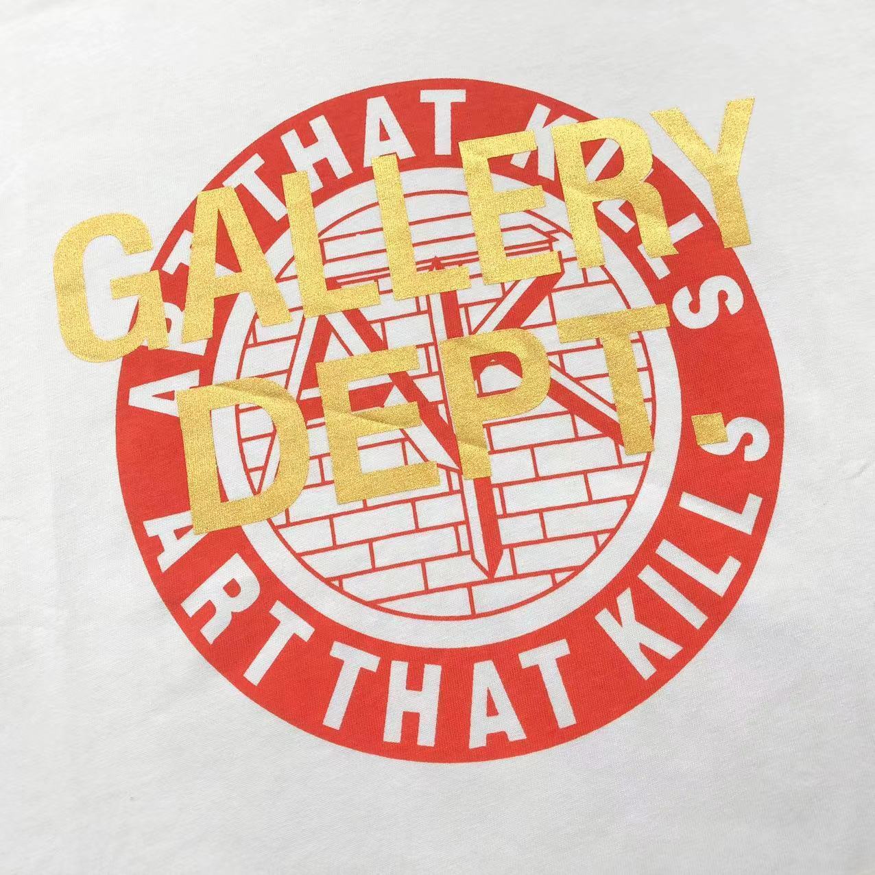 T-shirt GALLERY DEPT