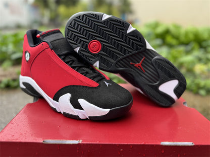 AJ14 Retro Red and Black