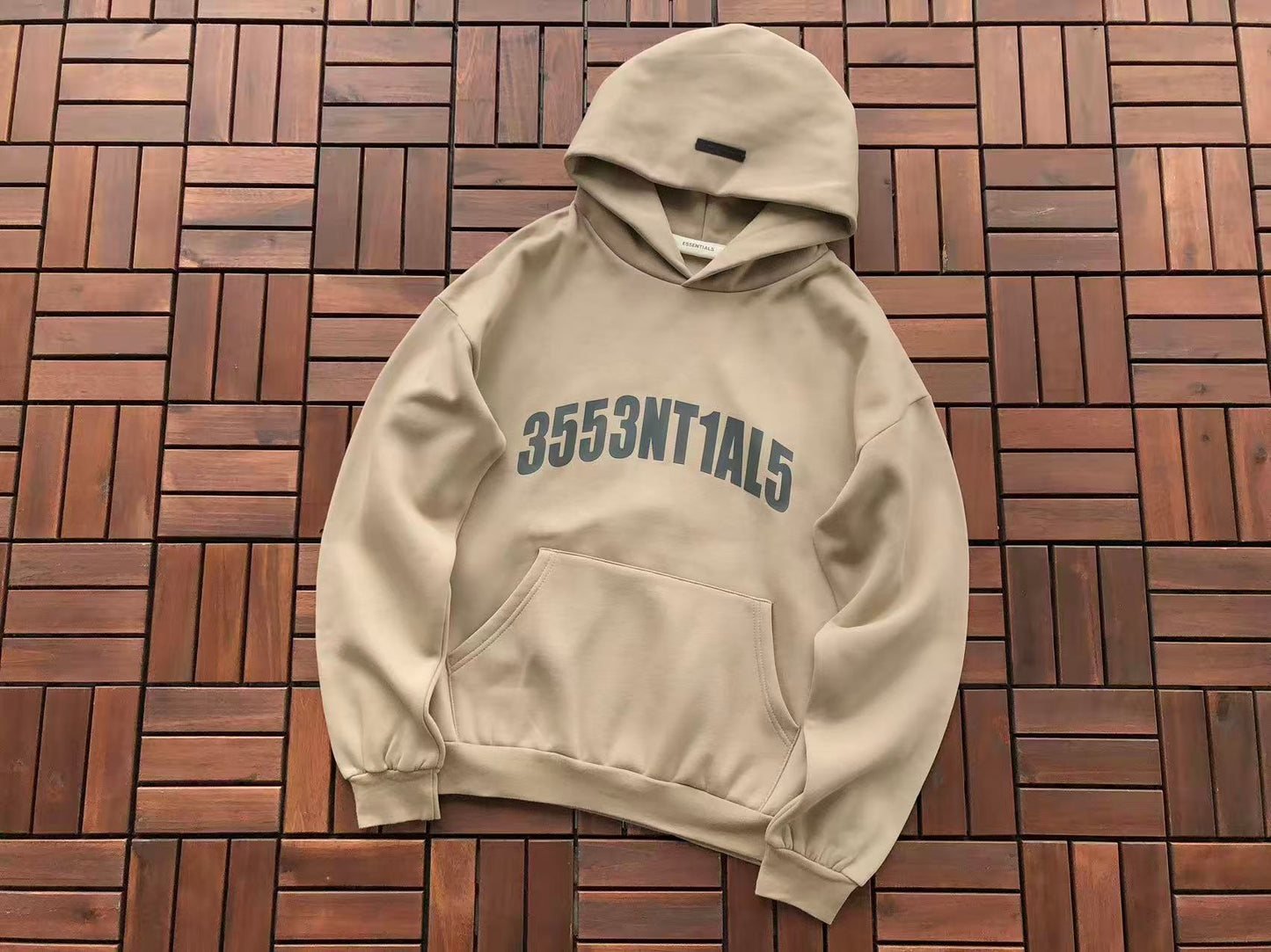 Essentials Hoodies