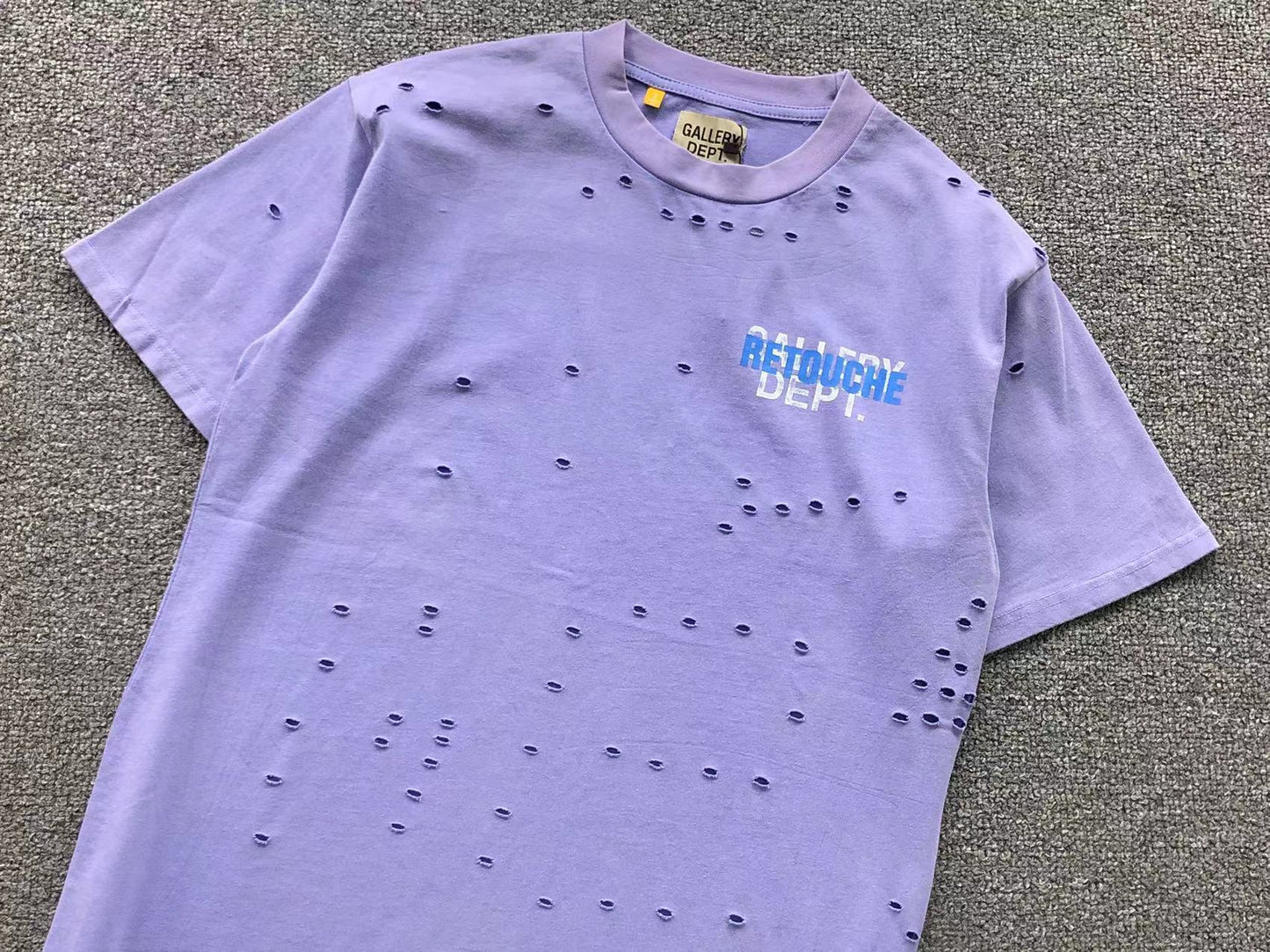 T-shirt GALLERY DEPT