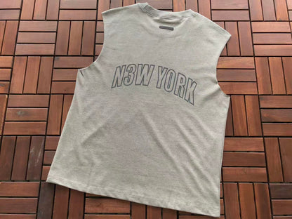 T-Shirts sem Mangas ESSENT