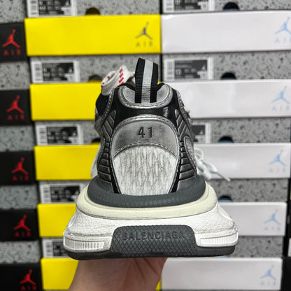 BLG 3XL Grey/White/Red