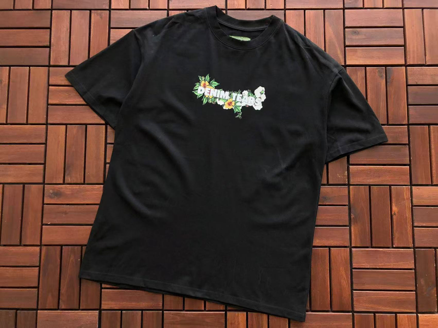 Denim T Tshirt