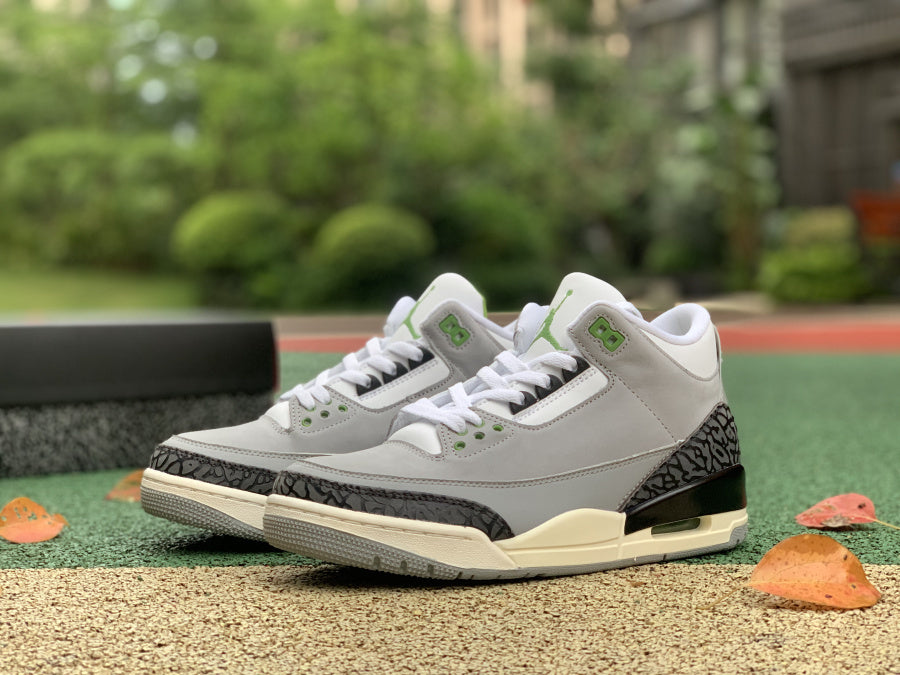 AJ3 Chlorophyll