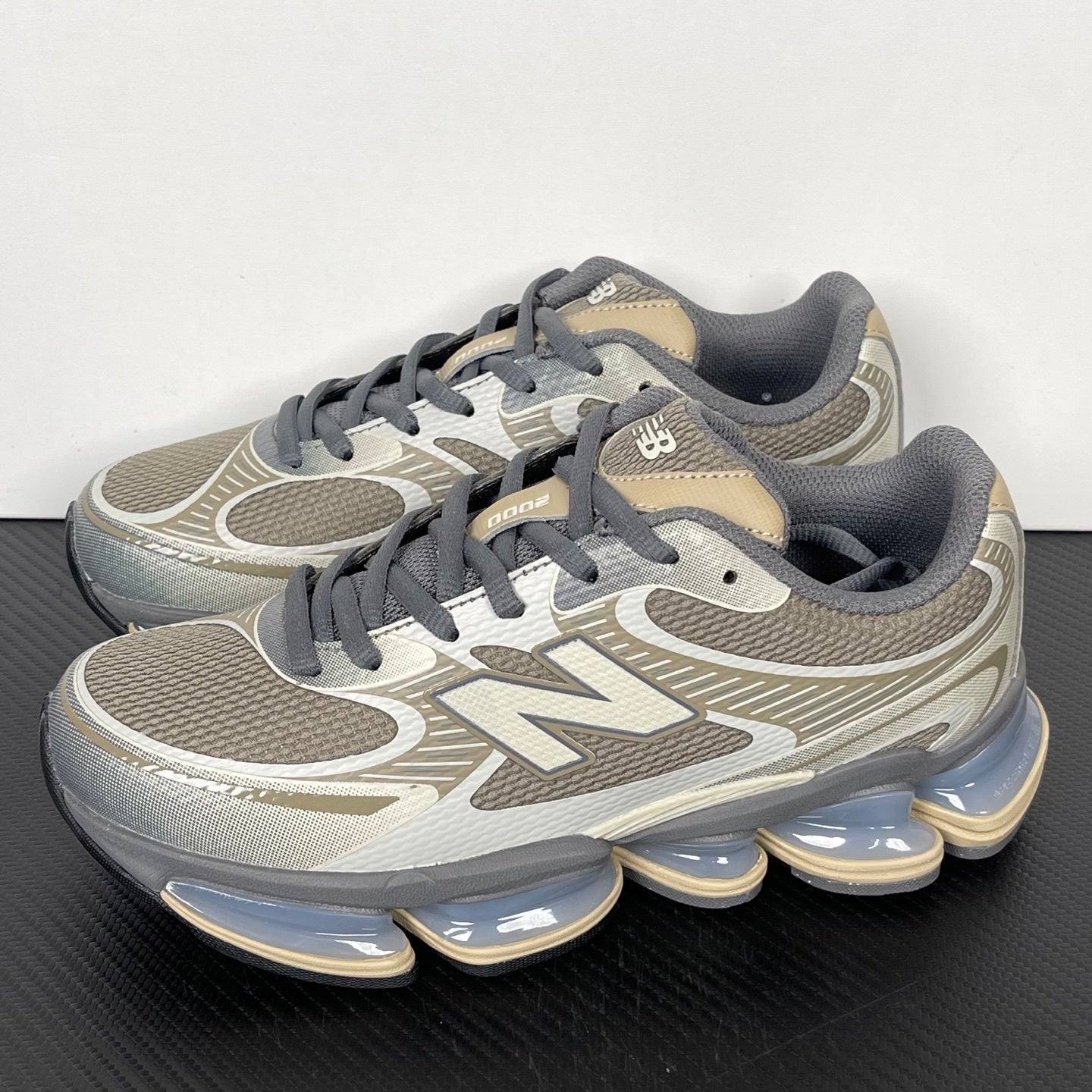 2000 ABZORB Grey Matter