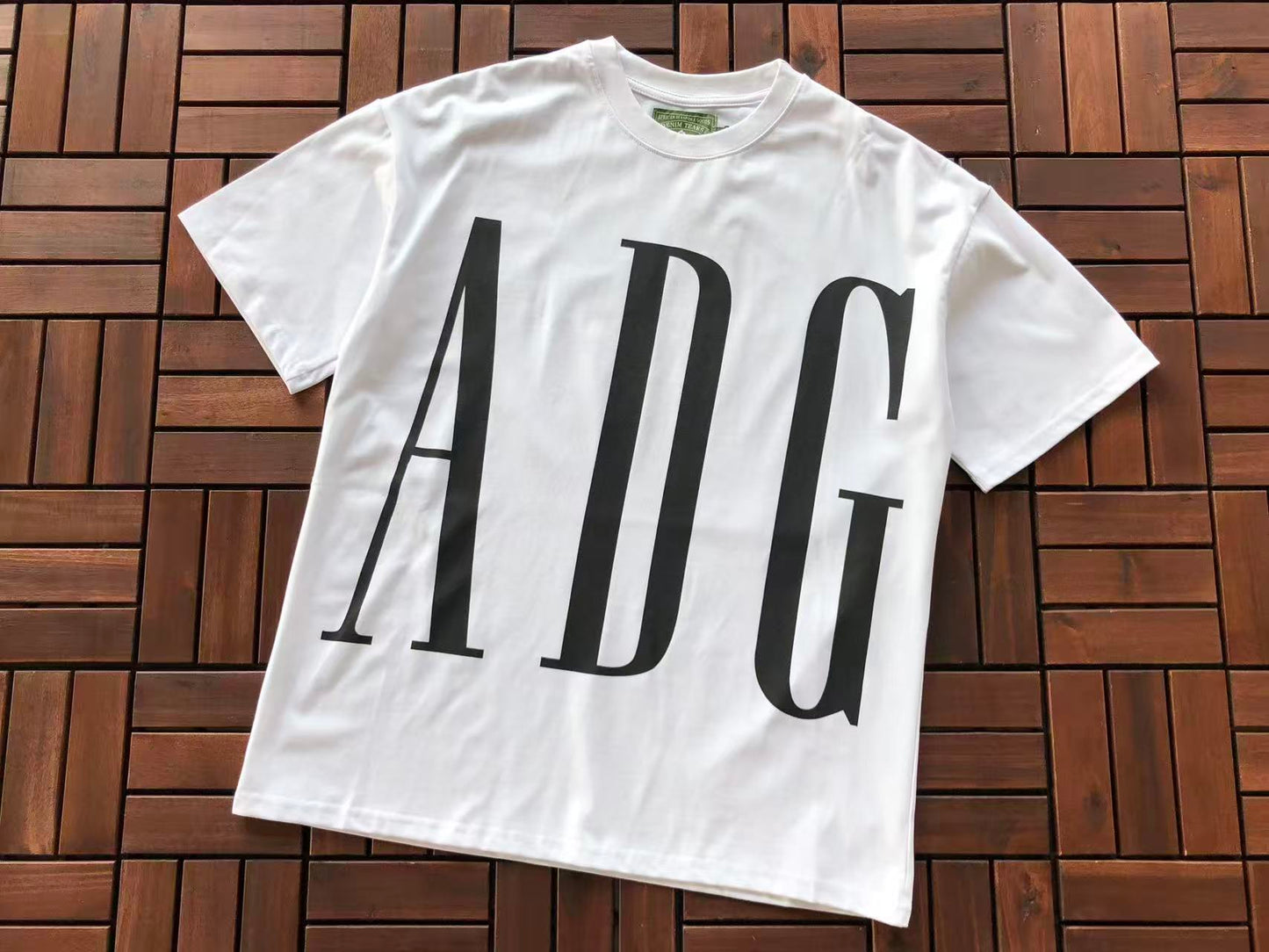 Denim T Tshirt