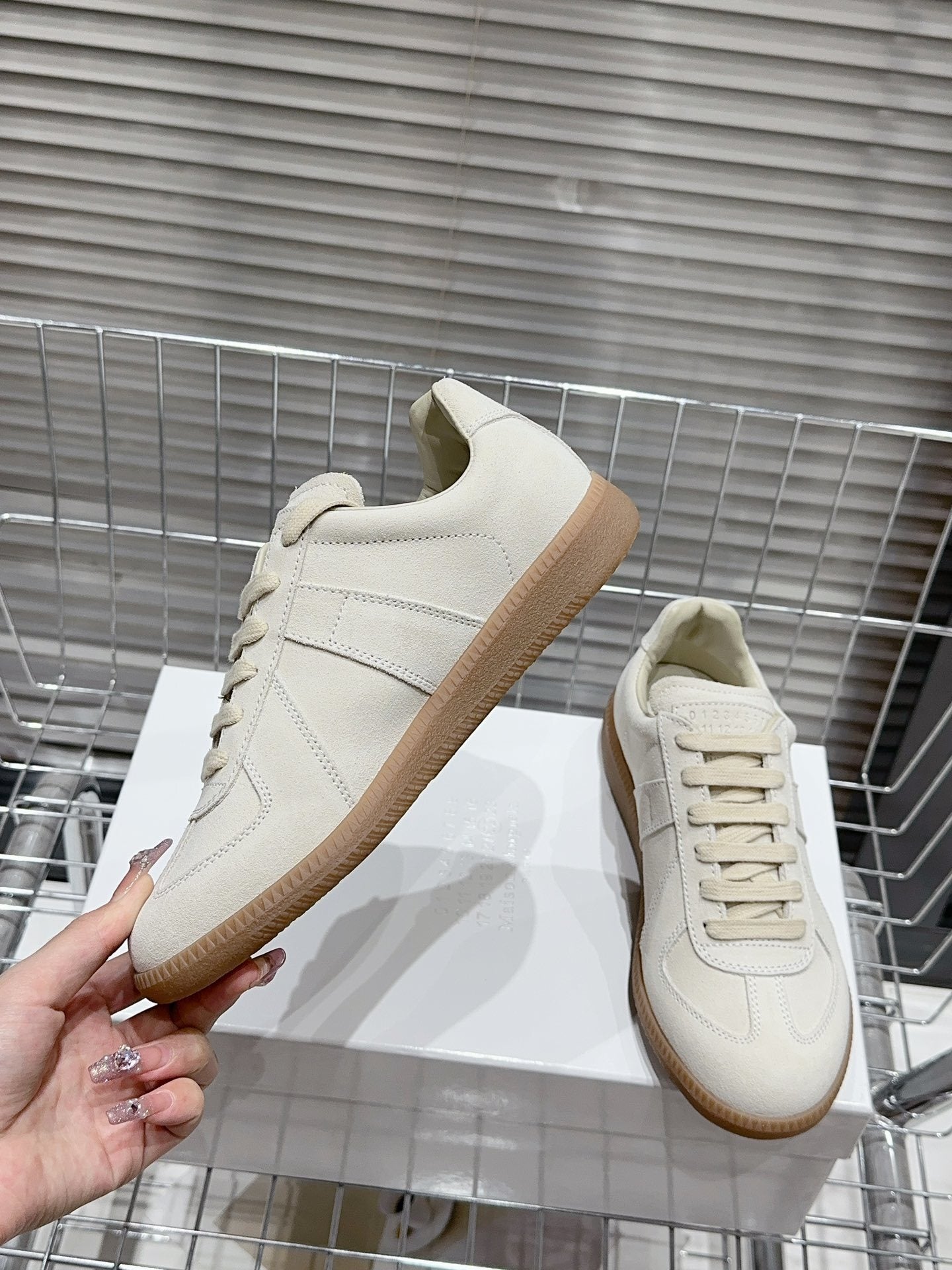 Maison Cream Gum Sole