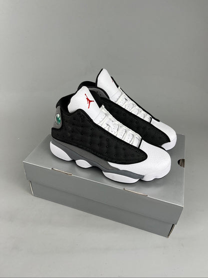 13 Black Flint