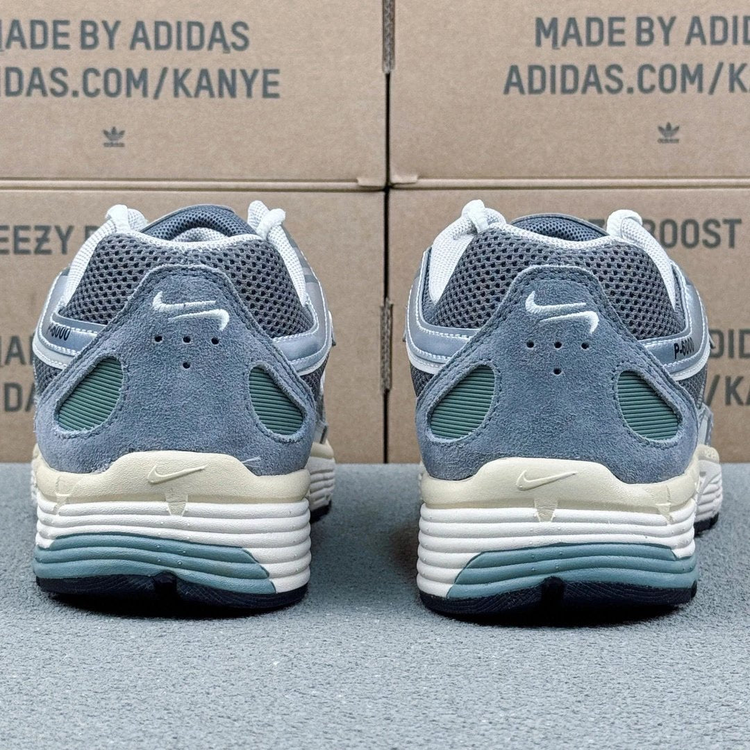 P-6000 Flat Pewter