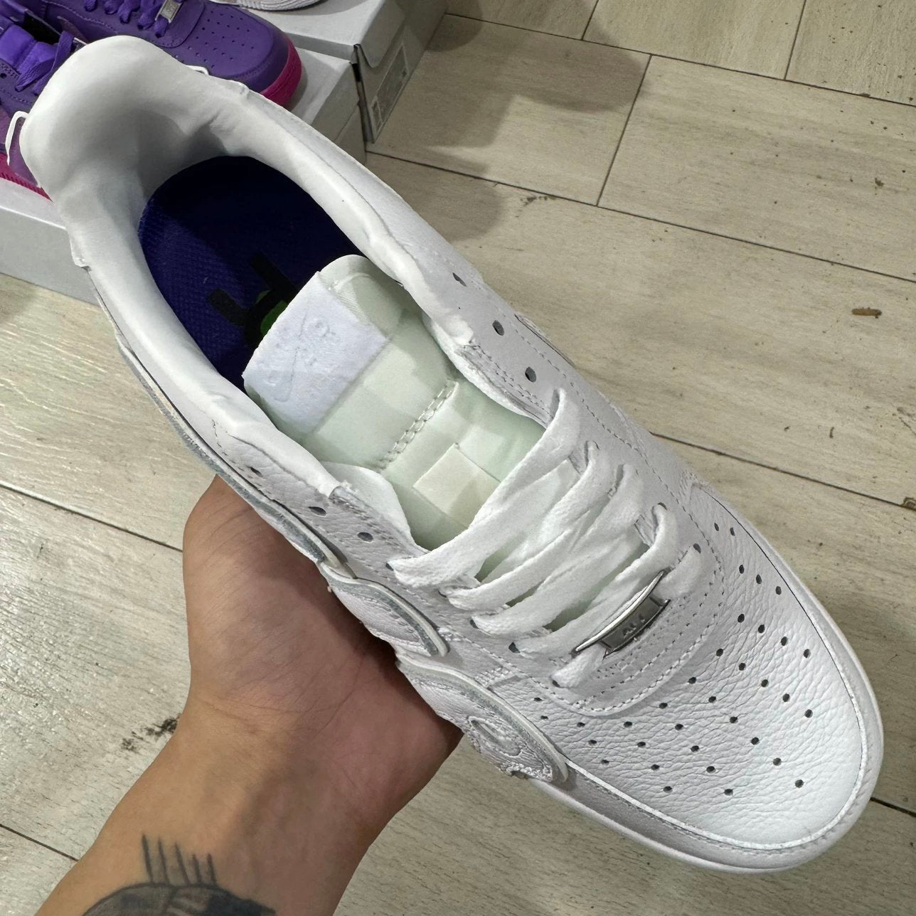 Flea All White