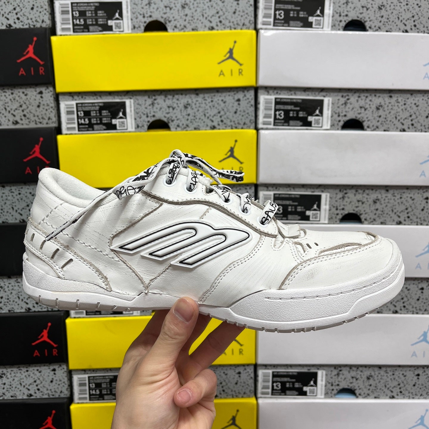 BLG Hamptons White