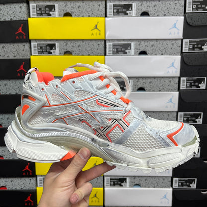 BLG Runner 7.0 White/Orange
