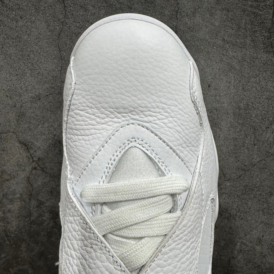 AJ8  Retro OVO White