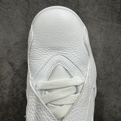 AJ8  Retro OVO White