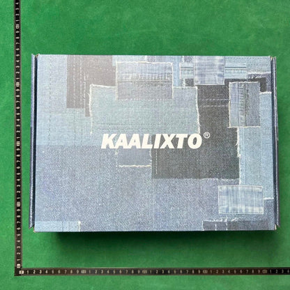 kaalixto Denim Blue