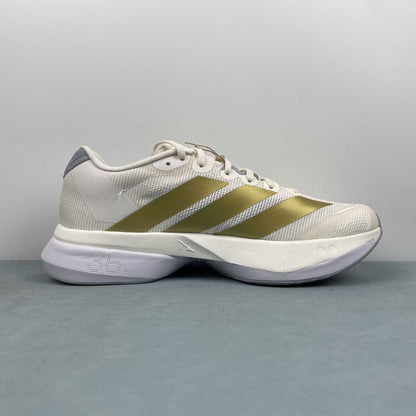 Adizero Boston 13 Beige White Gold