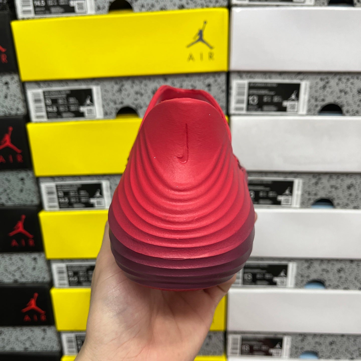 ReactX Rejuven 8 Red
