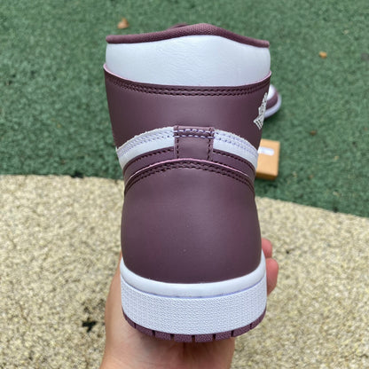 AJ1 High Sky J Mauve