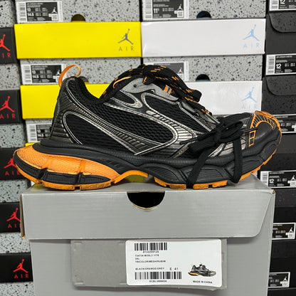 BLG 3XL Black/Orange