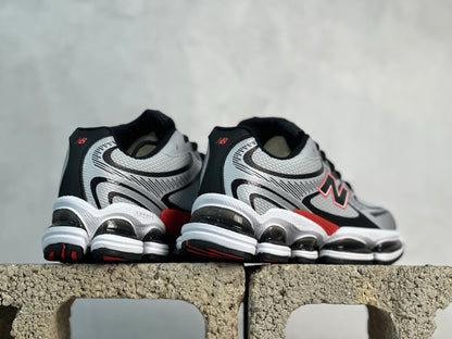 2000 Black and Red