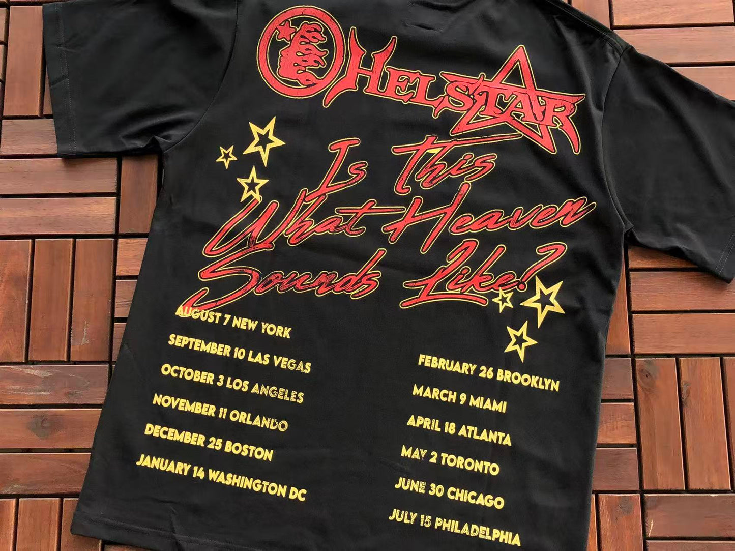 HELL T-SHIRT