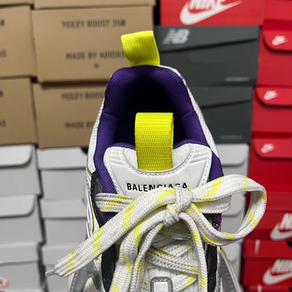 BLG 6XL White/Purple Yellow