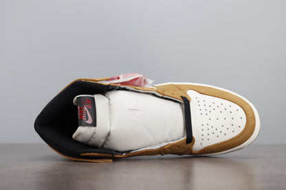 AJ1 High Harvest Gold