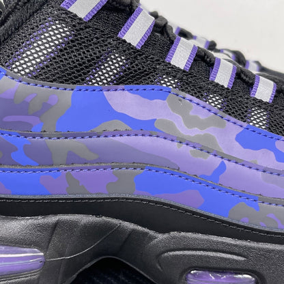95 Camo Purple